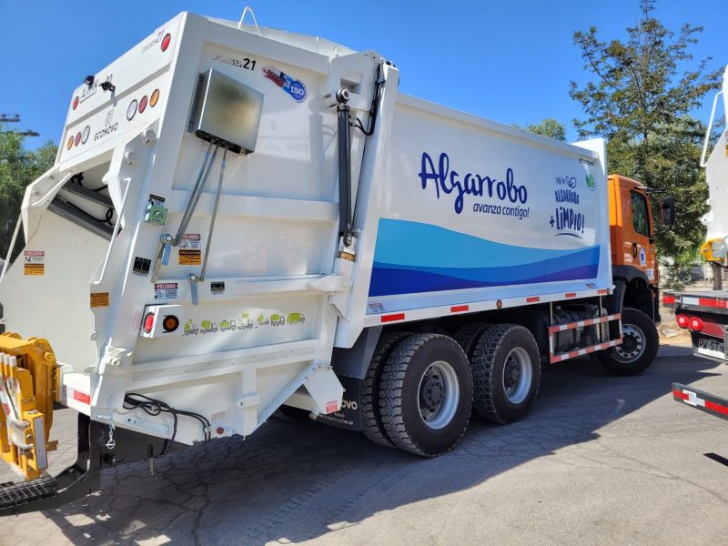 Municipalidad impulsa encuesta para mejorar servicios de aseo y áreas verdes.